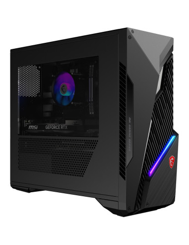 Msi Mag Infinite S3 14Nvp5-2822Xeu Core I5-14400F 16Gb Ddr5 Ssd1Tb Geforce Rtx 5070 12G Shadow 2X Aw-Xb560Nf (Wifi 6E) Bluetooth
