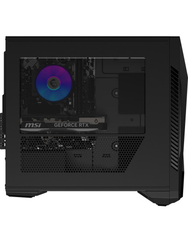 Msi Mag Infinite S3 14Nvp5-2822Xeu Core I5-14400F 16Gb Ddr5 Ssd1Tb Geforce Rtx 5070 12G Shadow 2X Aw-Xb560Nf (Wifi 6E) Bluetooth
