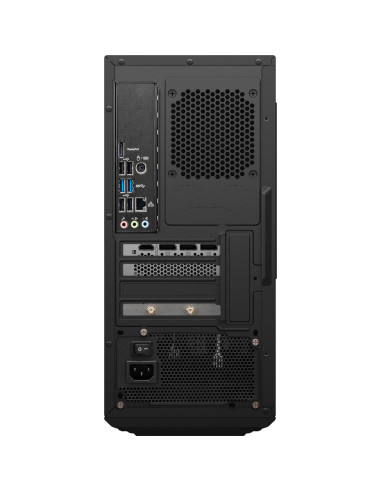 Msi Mag Infinite S3 14Nvp5-2822Xeu Core I5-14400F 16Gb Ddr5 Ssd1Tb Geforce Rtx 5070 12G Shadow 2X Aw-Xb560Nf (Wifi 6E) Bluetooth
