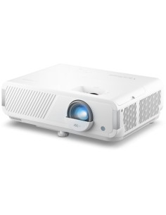 Viewsonic Lx750-4Ke Projektor Danych Projektor O Standardowym Rzucie 4000 Ansi Lumenów Uhd 4K (3840X2160) Kompatybilność 3D Biał