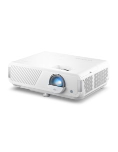 Viewsonic Lx750-4Ke Projektor Danych Projektor O Standardowym Rzucie 4000 Ansi Lumenów Uhd 4K (3840X2160) Kompatybilność 3D Biał 2