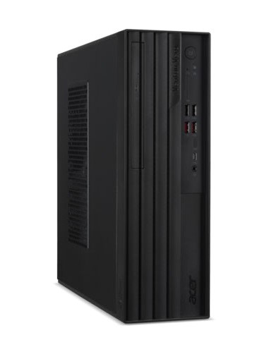 Acer Veriton X4735Gt Intel Core Ultra 7 265 32 Gb Ddr5-Sdram 1 Tb Ssd Windows 11 Pro Cff Pc Czarny