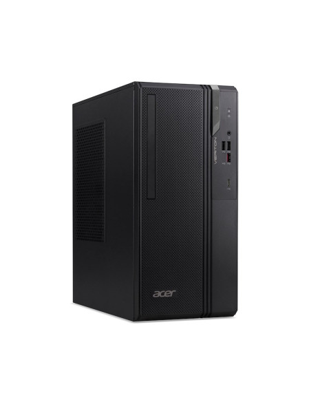 Acer Veriton Vs2735G Intel Core Ultra 7 265 16 Gb Ddr5-Sdram 512 Gb Ssd Windows 11 Pro Midi Tower Pc Czarny