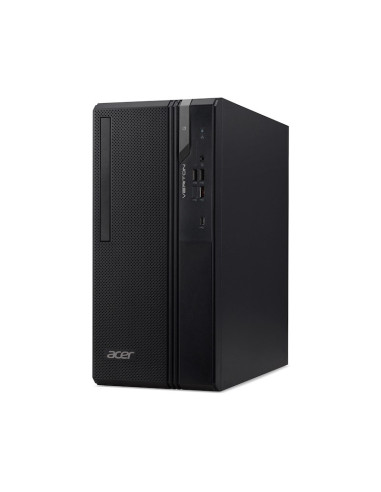 Acer Veriton Vs2735G Intel Core Ultra 7 265 16 Gb Ddr5-Sdram 512 Gb Ssd Windows 11 Pro Midi Tower Pc Czarny