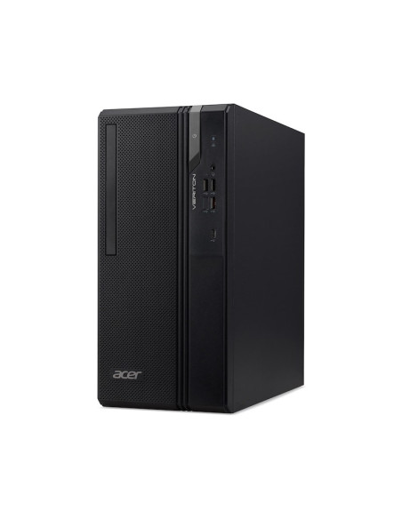Acer Veriton Vs2735G Intel Core Ultra 7 265 16 Gb Ddr5-Sdram 512 Gb Ssd Windows 11 Pro Midi Tower Pc Czarny