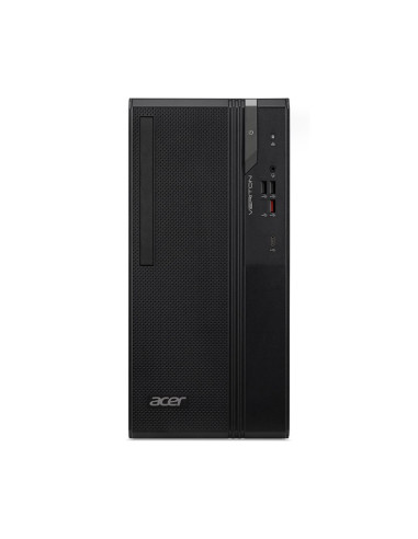 Acer Veriton Vs2735G Intel Core Ultra 7 265 16 Gb Ddr5-Sdram 512 Gb Ssd Windows 11 Pro Midi Tower Pc Czarny