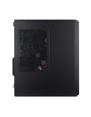 Acer Veriton Vs2735G Intel Core Ultra 7 265 16 Gb Ddr5-Sdram 512 Gb Ssd Windows 11 Pro Midi Tower Pc Czarny