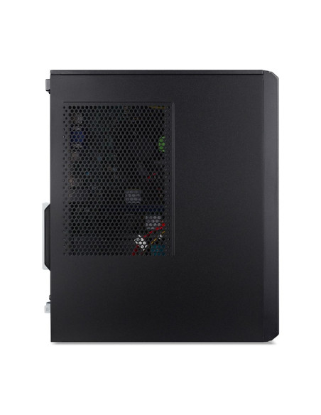 Acer Veriton Vs2735G Intel Core Ultra 7 265 16 Gb Ddr5-Sdram 512 Gb Ssd Windows 11 Pro Midi Tower Pc Czarny