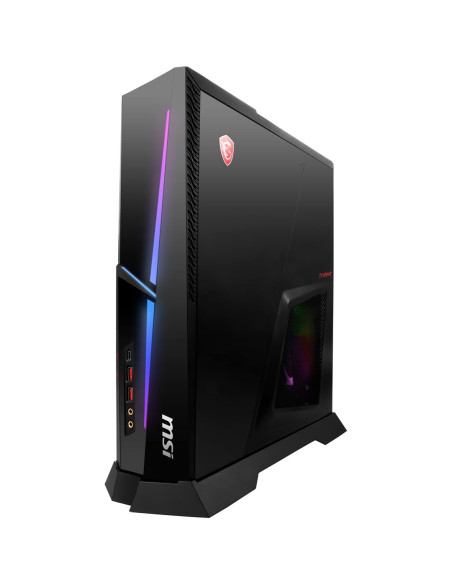 Msi Mpg Trident As Ai 2Nvm5-074Eu Core Ultra 5 225F 16Gb Ddr5 Ssd1Tb Geforce Rtx 5060 Ti 8G Shadow 2X Plus Ax211 (Wifi 6E) Bluet