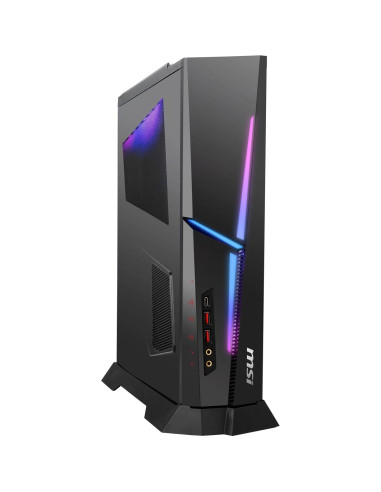 Msi Mpg Trident As Ai 2Nvm5-074Eu Core Ultra 5 225F 16Gb Ddr5 Ssd1Tb Geforce Rtx 5060 Ti 8G Shadow 2X Plus Ax211 (Wifi 6E) Bluet
