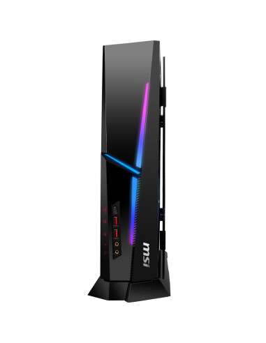 Msi Mpg Trident As Ai 2Nvm5-074Eu Core Ultra 5 225F 16Gb Ddr5 Ssd1Tb Geforce Rtx 5060 Ti 8G Shadow 2X Plus Ax211 (Wifi 6E) Bluet