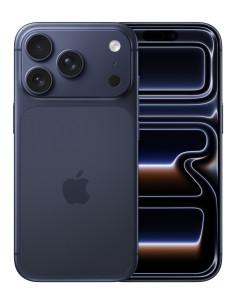 Apple Iphone 17 Pro 16 Cm (6.3") Dual Sim Ios 26 5G Usb Type-C 512 Gb Niebieski