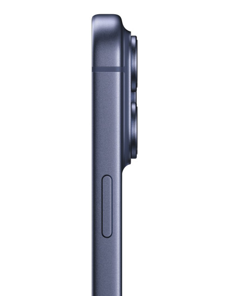 Apple Iphone 17 Pro 16 Cm (6.3") Dual Sim Ios 26 5G Usb Type-C 512 Gb Niebieski