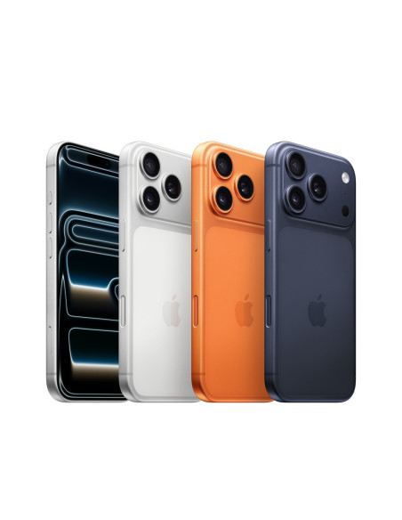 Apple Iphone 17 Pro 16 Cm (6.3") Dual Sim Ios 26 5G Usb Type-C 512 Gb Niebieski
