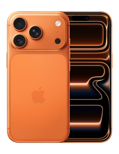 Apple Iphone 17 Pro 16 Cm (6.3") Dual Sim Ios 26 5G Usb Type-C 512 Gb Pomarańczowy