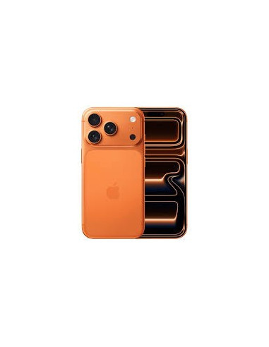 Apple Iphone 17 Pro 16 Cm (6.3") Dual Sim Ios 26 5G Usb Type-C 512 Gb Pomarańczowy