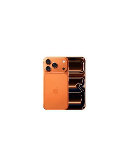 Apple Iphone 17 Pro 16 Cm (6.3") Dual Sim Ios 26 5G Usb Type-C 512 Gb Pomarańczowy