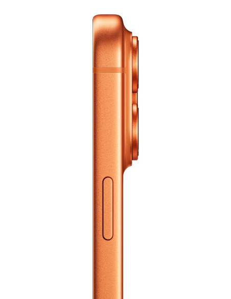 Apple Iphone 17 Pro 16 Cm (6.3") Dual Sim Ios 26 5G Usb Type-C 512 Gb Pomarańczowy