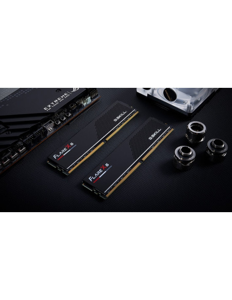 G.skill Flare X5 F5-6000J3040G32Gx2-Fx5 Moduł Pamięci 64 Gb 2 X 32 Gb Ddr5 6000 Mhz