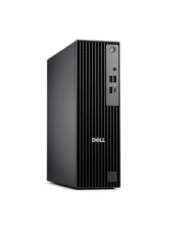 Dell Pro | Qcs1250 | Desktop | Slim | Intel Core Ultra 7 | 265 | Internal Memory 16 Gb | Ddr5 | Solid-State Drive Capacity 512 G