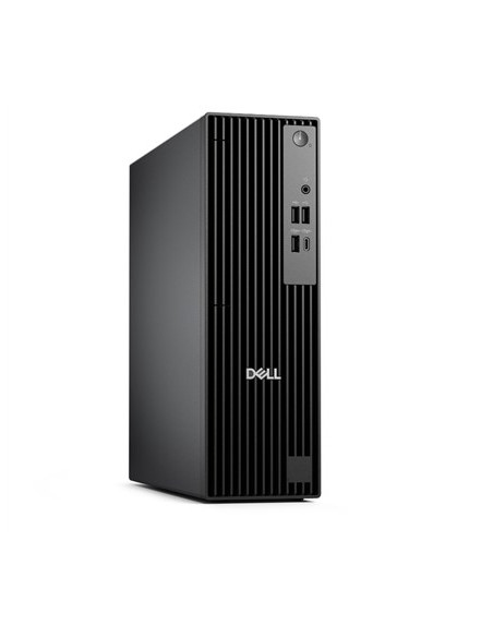Dell Pro | Qcs1250 | Desktop | Slim | Intel Core Ultra 7 | 265 | Internal Memory 16 Gb | Ddr5 | Solid-State Drive Capacity 512 G
