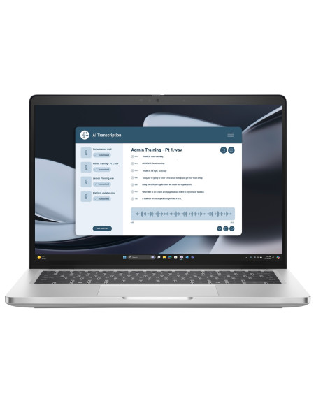 Dell Pro 14 Plus Pb14255 Ryzen Ai 5 Pro 340 14.0"Fhd+ Ips 300Nits Ag 32Gb Lpddr5X Ssd512 Radeon 840M Fgrpr&Smtcd Camfhd + Ir Mic