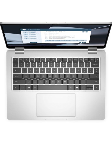 Dell Pro 14 Plus Pb14255 Ryzen Ai 5 Pro 340 14.0"Fhd+ Ips 300Nits Ag 32Gb Lpddr5X Ssd512 Radeon 840M Fgrpr&Smtcd Camfhd + Ir Mic