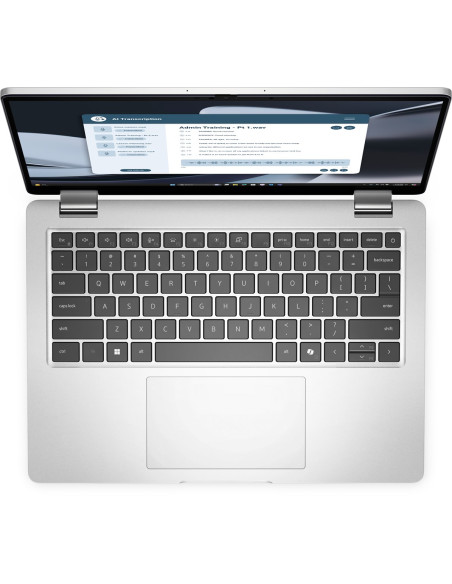 Dell Pro 14 Plus Pb14255 Ryzen Ai 5 Pro 340 14.0"Fhd+ Ips 300Nits Ag 32Gb Lpddr5X Ssd512 Radeon 840M Fgrpr&Smtcd Camfhd + Ir Mic