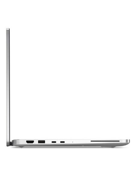 Dell Pro 14 Plus Pb14255 Ryzen Ai 5 Pro 340 14.0"Fhd+ Ips 300Nits Ag 32Gb Lpddr5X Ssd512 Radeon 840M Fgrpr&Smtcd Camfhd + Ir Mic