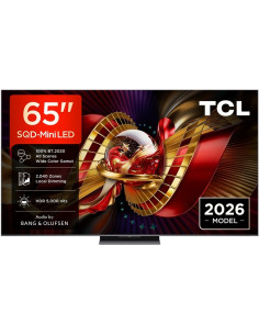 Tcl C8L 65C8L Telewizor 165,1 Cm (65") 4K Ultra Hd Smart Tv Wi-Fi Czarny 6000 Cd/M2 2