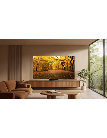 Tcl C8L 65C8L Telewizor 165,1 Cm (65") 4K Ultra Hd Smart Tv Wi-Fi Czarny 6000 Cd/M2