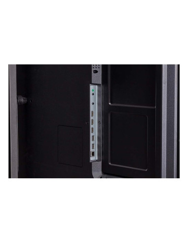 Lg 65Ul5Q-E Signage Display Płaski Panel Digital Signage 165,1 Cm (65") Led Wi-Fi 500 Cd/M2 4K Ultra Hd Czarny Webos 24/7