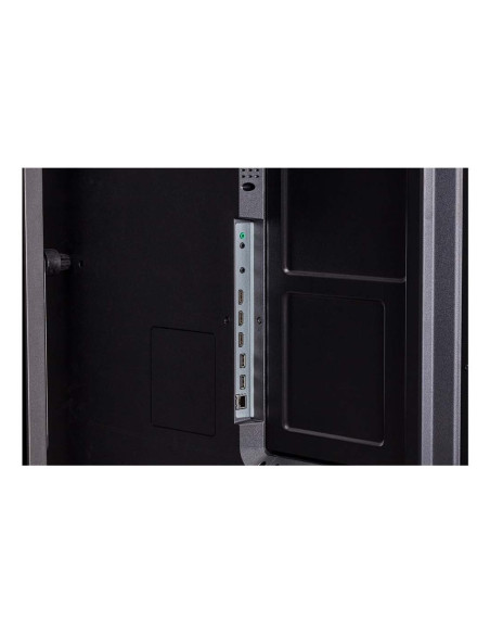 Lg 65Ul5Q-E Signage Display Płaski Panel Digital Signage 165,1 Cm (65") Led Wi-Fi 500 Cd/M2 4K Ultra Hd Czarny Webos 24/7