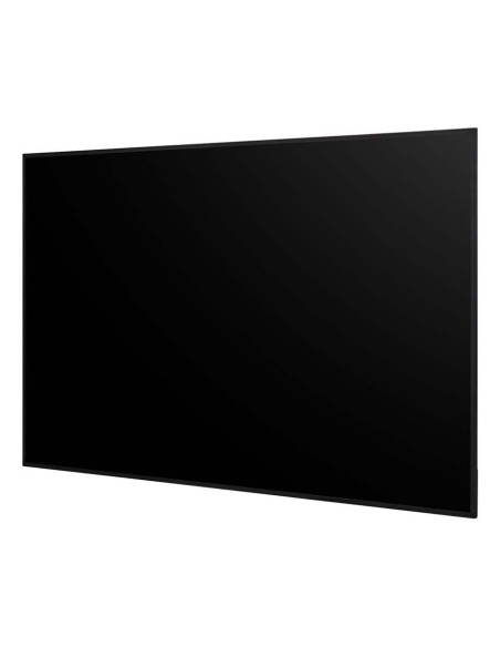 Lg 65Ul5Q-E Signage Display Płaski Panel Digital Signage 165,1 Cm (65") Led Wi-Fi 500 Cd/M2 4K Ultra Hd Czarny Webos 24/7