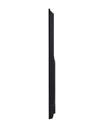 Lg 65Ul5Q-E Signage Display Płaski Panel Digital Signage 165,1 Cm (65") Led Wi-Fi 500 Cd/M2 4K Ultra Hd Czarny Webos 24/7