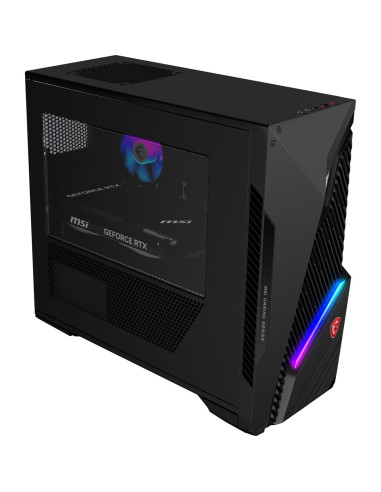 Msi Mag Infinite S3 14Nvm5-2873Eu Core I5-14400F 16Gb Ddr5 Ssd1Tb Geforce Rtx 5060 Ti 8G Ventus 2X Plus Aw-Xb560Nf (Wifi 6E) Blu