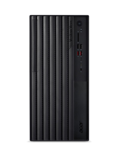 Acer Veriton Vvm4735Gt Intel Core Ultra 7 265 16 Gb Ddr5-Sdram 512 Gb Ssd Windows 11 Pro Midi Tower Pc Czarny