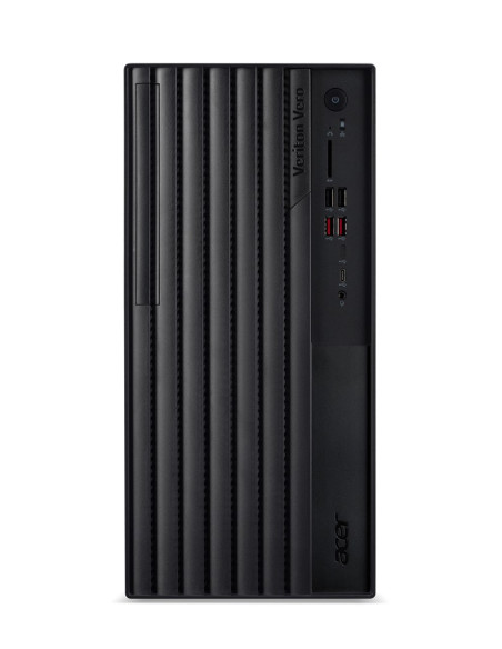 Acer Veriton Vvm4735Gt Intel Core Ultra 7 265 16 Gb Ddr5-Sdram 512 Gb Ssd Windows 11 Pro Midi Tower Pc Czarny