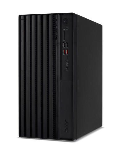 Acer Veriton Vvm4735Gt Intel Core Ultra 7 265 16 Gb Ddr5-Sdram 512 Gb Ssd Windows 11 Pro Midi Tower Pc Czarny