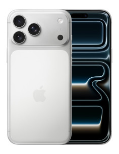 Apple Iphone 17 Pro Max 17,5 Cm (6.9") Dual Sim Ios 26 5G Usb Type-C 256 Gb Srebrny