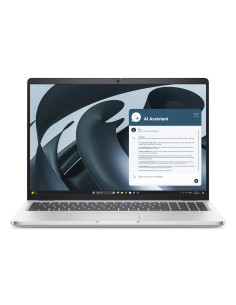 Dell Pro 16 Plus Pb16255 Ryzen 5 Pro 230 16.0"Fhd+ Ipd 300Nits Matt 32Gb Lpddr5X Ssd1Tb Radeon 760M Fgrpr&Smtcd Fhd Ircam Mic Wl