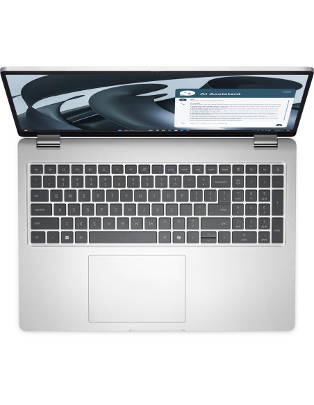 Dell Pro 16 Plus Pb16255 Ryzen 5 Pro 230 16.0"Fhd+ Ipd 300Nits Matt 32Gb Lpddr5X Ssd1Tb Radeon 760M Fgrpr&Smtcd Fhd Ircam Mic Wl