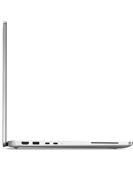 Dell Pro 16 Plus Pb16255 Ryzen 5 Pro 230 16.0"Fhd+ Ipd 300Nits Matt 32Gb Lpddr5X Ssd1Tb Radeon 760M Fgrpr&Smtcd Fhd Ircam Mic Wl