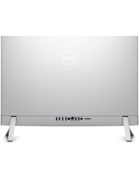 Dell 27 Aio Ec27250 Core 7-150U 27.0"Fhd Touch Ips 250Nits 16Gb Ddr5 Ssd1Tb Geforce Mx 570A Cam Wlan + Bt Backlit Kb W11Pro 3Y P