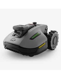 Mammotion Yuka Mini 2 800 Kosiarka Robot Bateria Szary