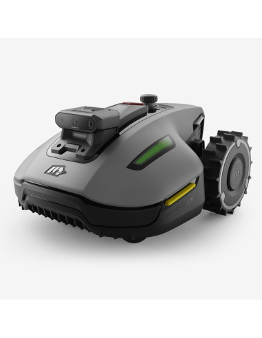 Mammotion Yuka Mini 2 800 Kosiarka Robot Bateria Szary