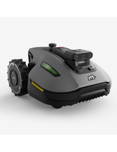 Mammotion Yuka Mini 2 800 Kosiarka Robot Bateria Szary