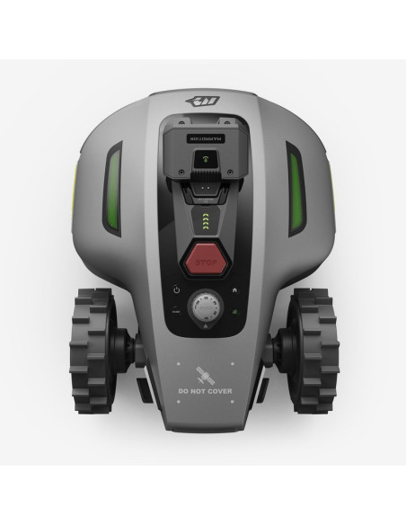 Mammotion Yuka Mini 2 800 Kosiarka Robot Bateria Szary