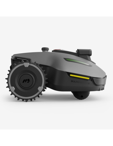 Mammotion Yuka Mini 2 800 Kosiarka Robot Bateria Szary