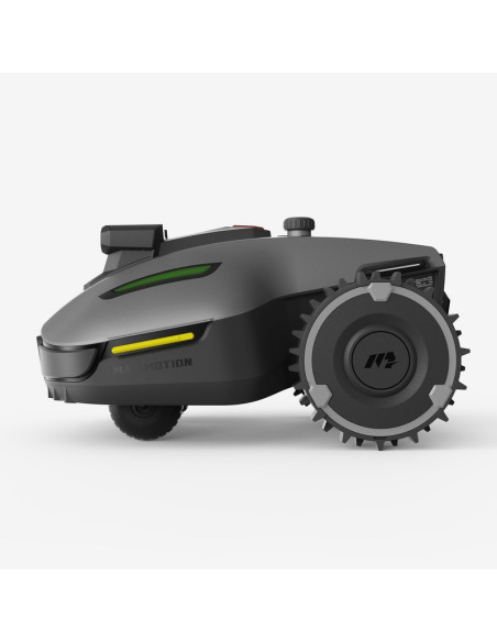 Mammotion Yuka Mini 2 800 Kosiarka Robot Bateria Szary